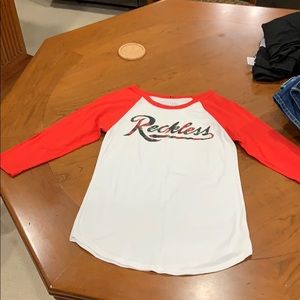 Young&reckless shirt